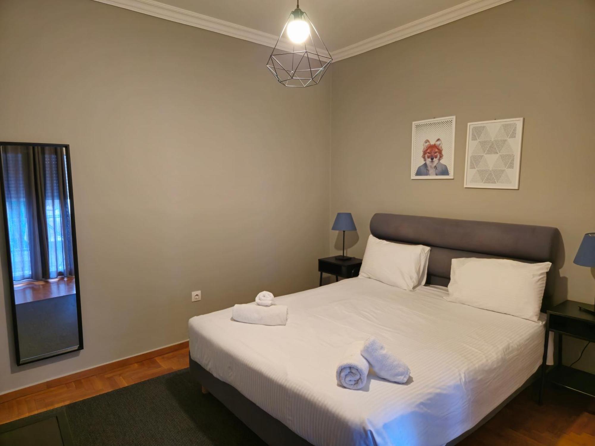 Mignon Apartment Atenas Exterior foto